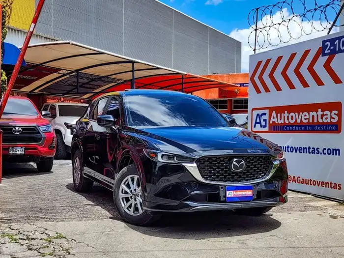 2024 Mazda CX5 PREFERRED AWD — 3