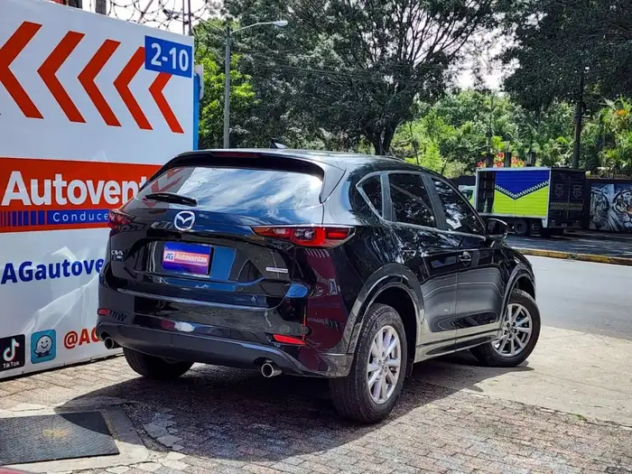2024 Mazda CX5 PREFERRED AWD — 4