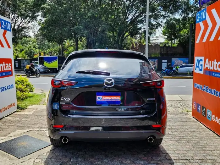 2024 Mazda CX5 PREFERRED AWD — 5