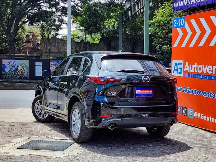 2024 Mazda CX5 PREFERRED AWD — 6