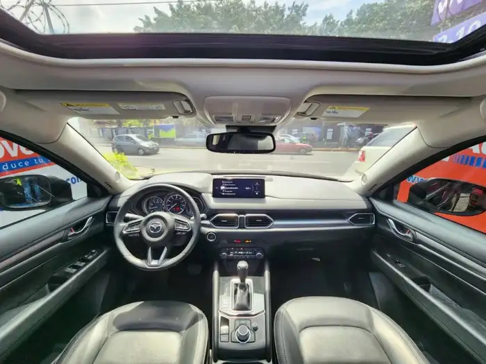 2024 Mazda CX5 PREFERRED AWD — 8