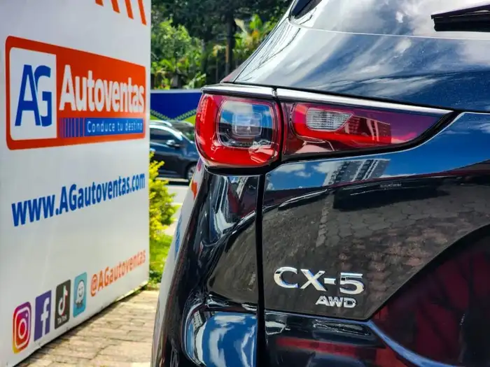 2024 Mazda CX5 PREFERRED AWD — 10