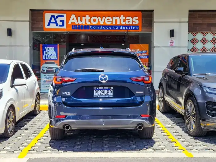 2024 Mazda CX5 PREFERRED AWD — 5
