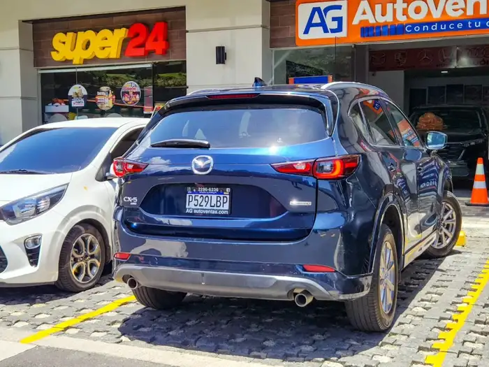 2024 Mazda CX5 PREFERRED AWD — 6