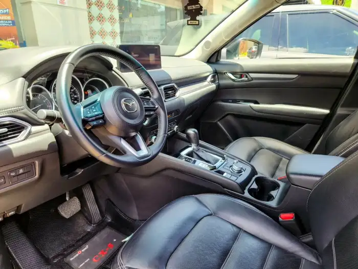 2024 Mazda CX5 PREFERRED AWD — 7
