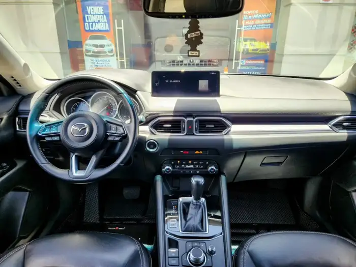 2024 Mazda CX5 PREFERRED AWD — 8