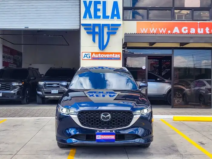 2024 Mazda CX5 PREFERRED AWD — 11