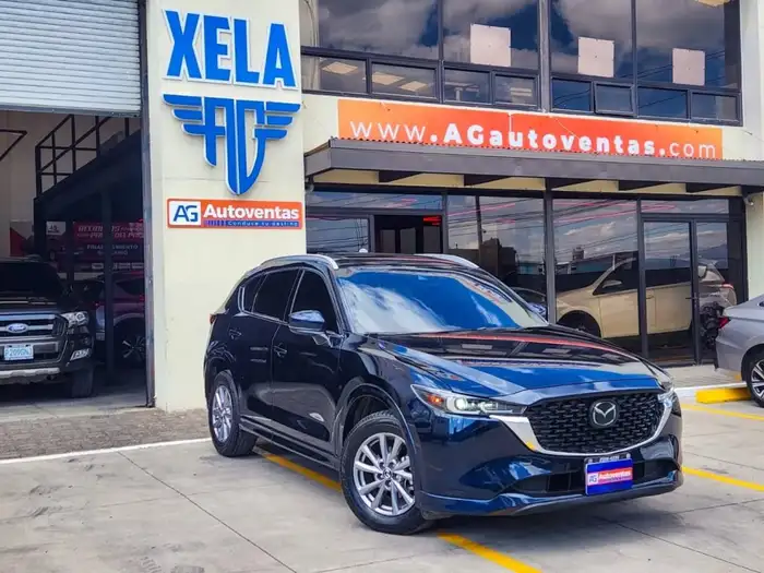 2024 Mazda CX5 PREFERRED AWD — 3