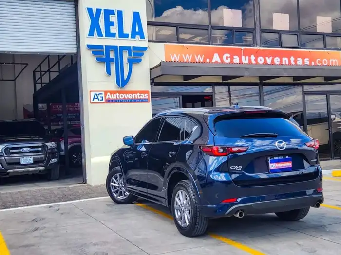 2024 Mazda CX5 PREFERRED AWD — 6