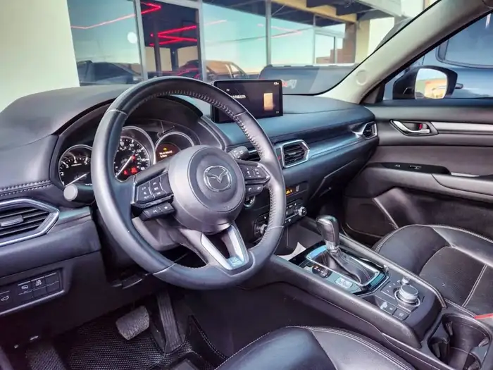 2024 Mazda CX5 PREFERRED AWD — 7