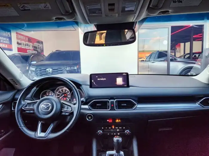 2024 Mazda CX5 PREFERRED AWD — 8