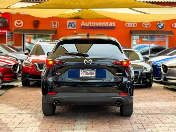 2022 Mazda CX5 PREMIUM AWD — 5