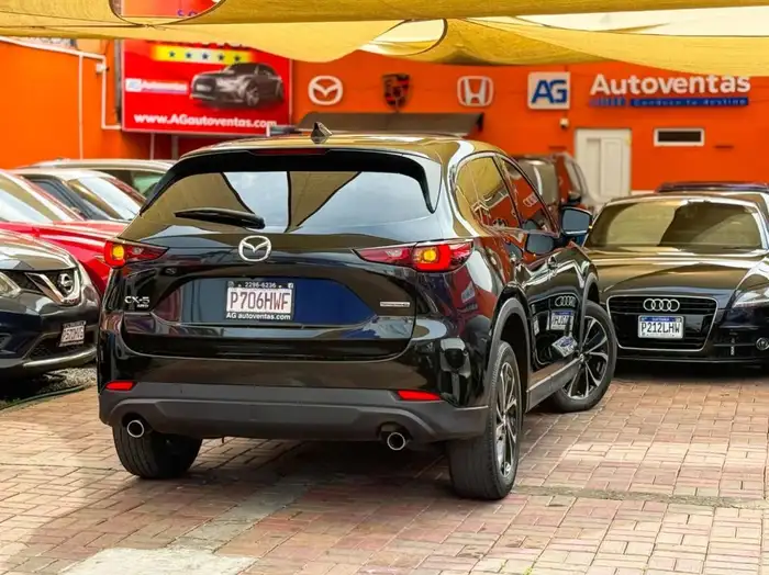 2022 Mazda CX5 PREMIUM AWD — 6
