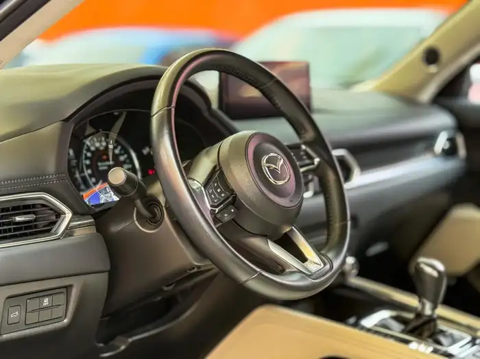 2022 Mazda CX5 PREMIUM AWD — 7