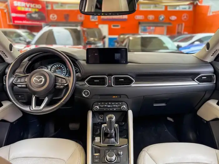 2022 Mazda CX5 PREMIUM AWD — 8