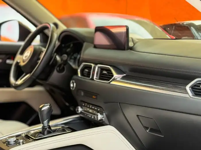 2022 Mazda CX5 PREMIUM AWD — 9