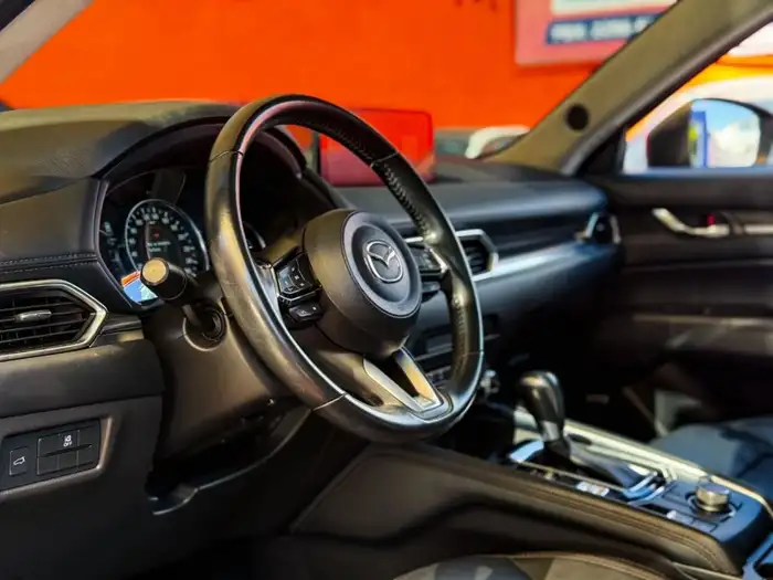 2022 Mazda CX5 PREMIUM AWD — 7