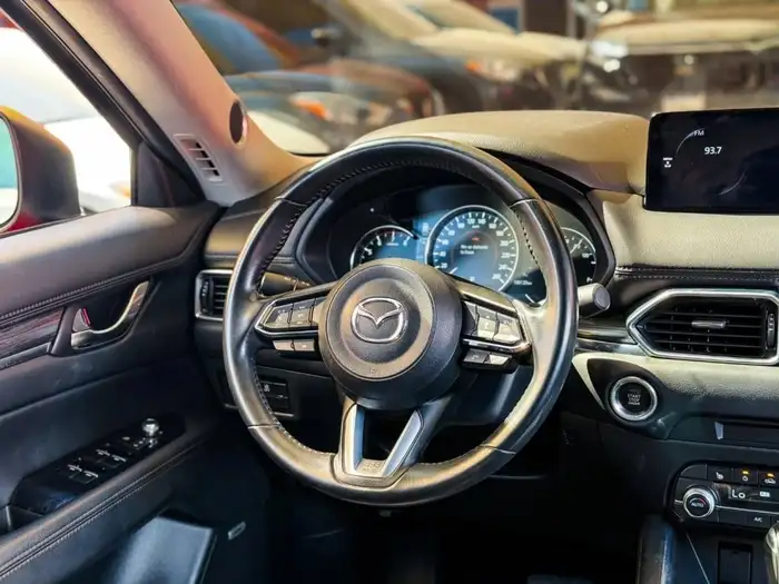 2022 Mazda CX5 PREMIUM AWD — 10
