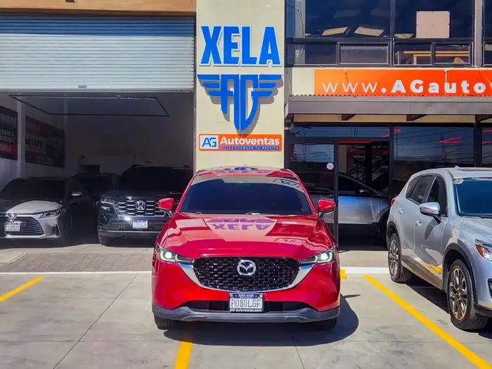 2022 Mazda CX5 PREMIUM AWD — 11
