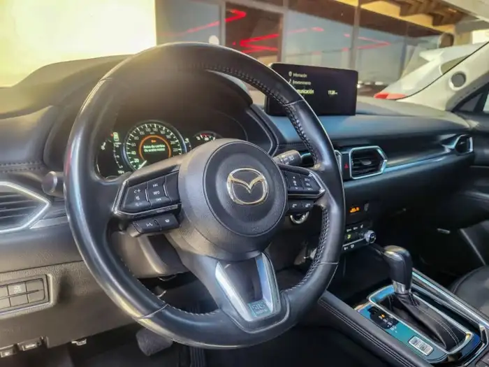 2022 Mazda CX5 PREMIUM AWD — 7