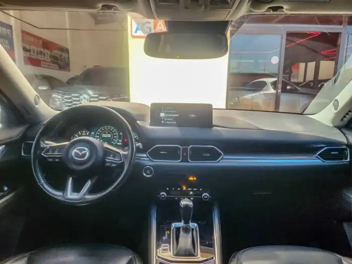 2022 Mazda CX5 PREMIUM AWD — 8