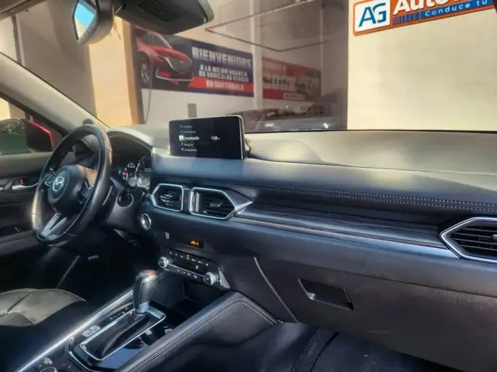 2022 Mazda CX5 PREMIUM AWD — 9