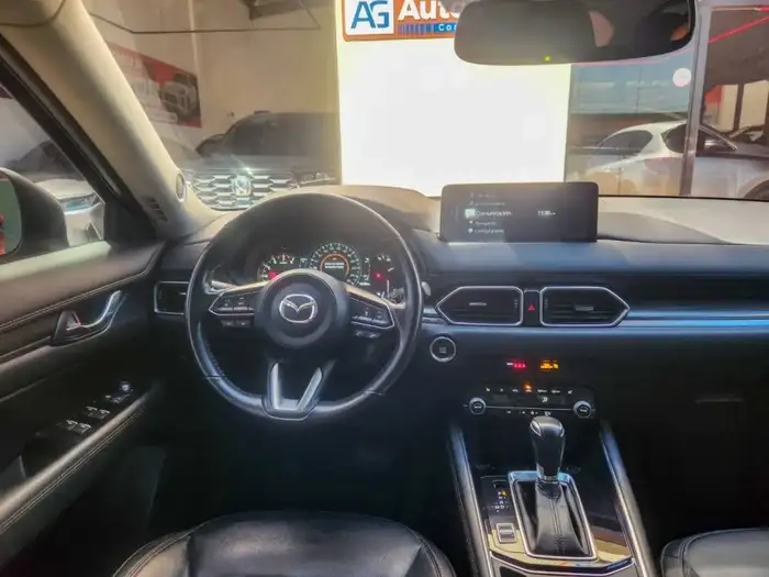 2022 Mazda CX5 PREMIUM AWD — 10