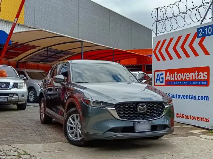 2023 Mazda CX5 SELECT AWD — 3