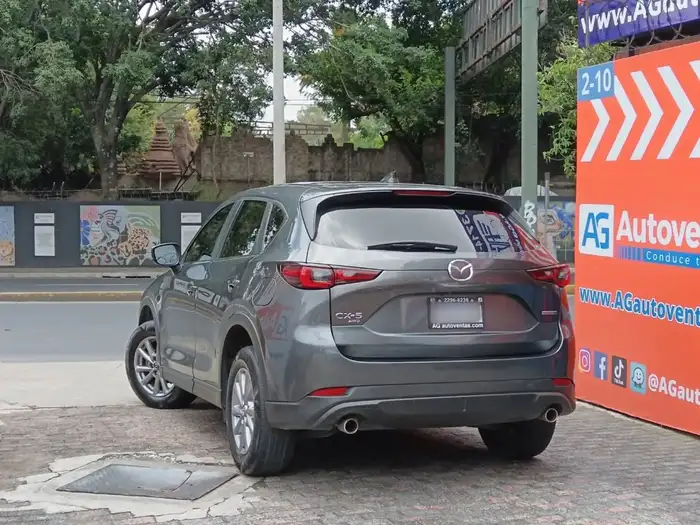 2023 Mazda CX5 SELECT AWD — 5