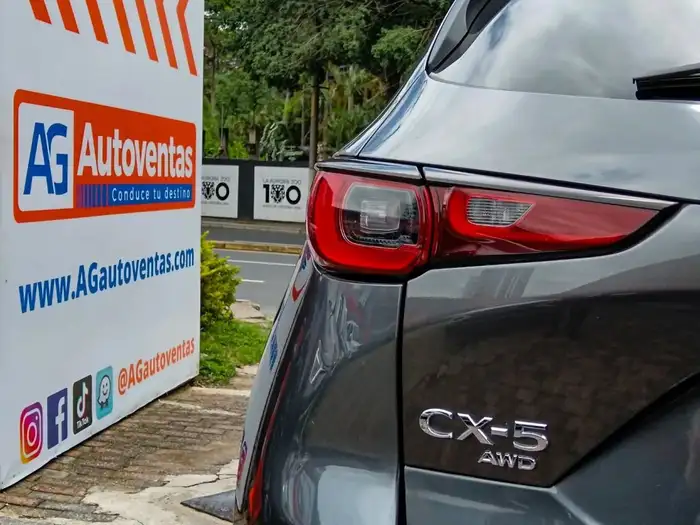 2023 Mazda CX5 SELECT AWD — 9