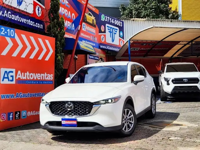 2023 Mazda CX5 SELECT AWD — 1
