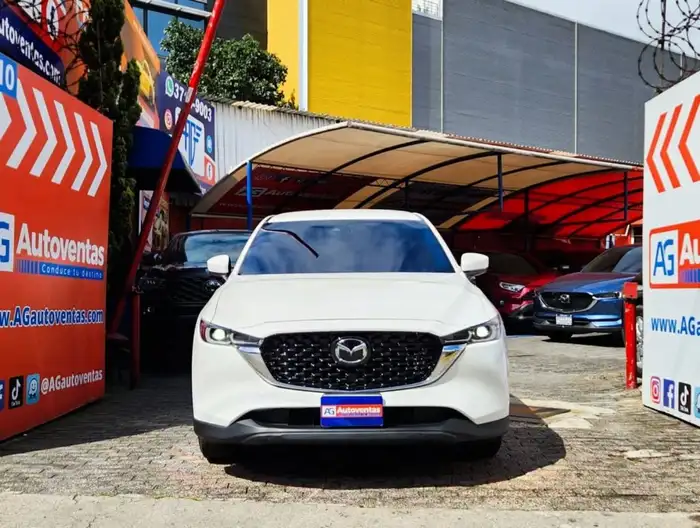 2023 Mazda CX5 SELECT AWD — 2