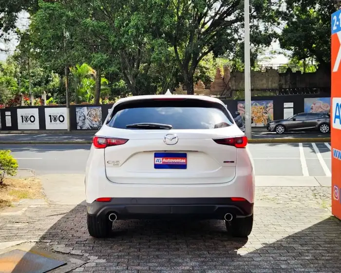 2023 Mazda CX5 SELECT AWD — 5