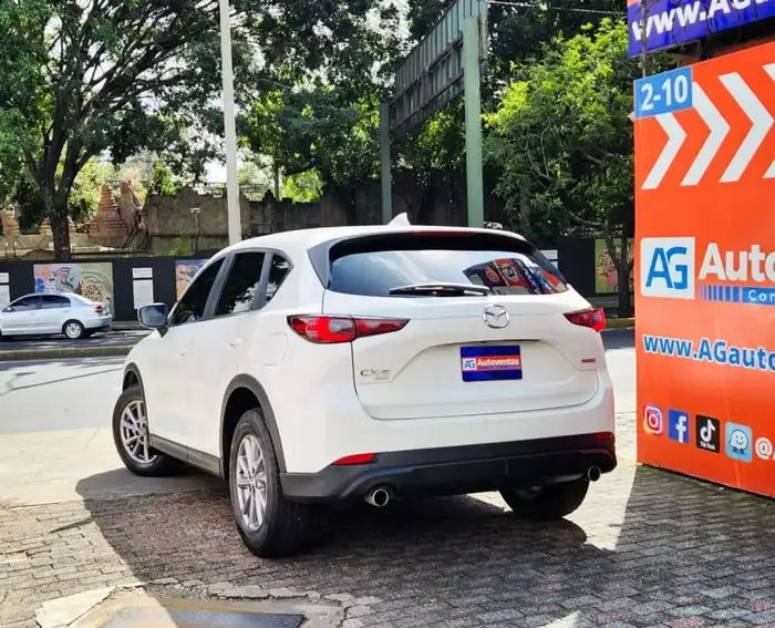 2023 Mazda CX5 SELECT AWD — 6