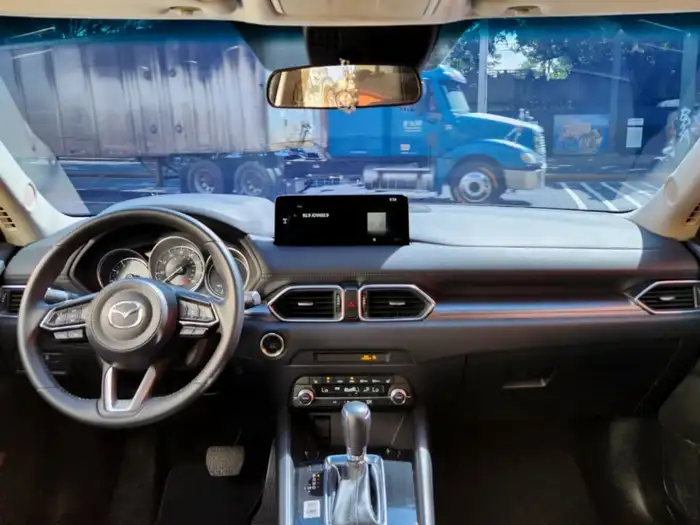 2023 Mazda CX5 SELECT AWD — 8
