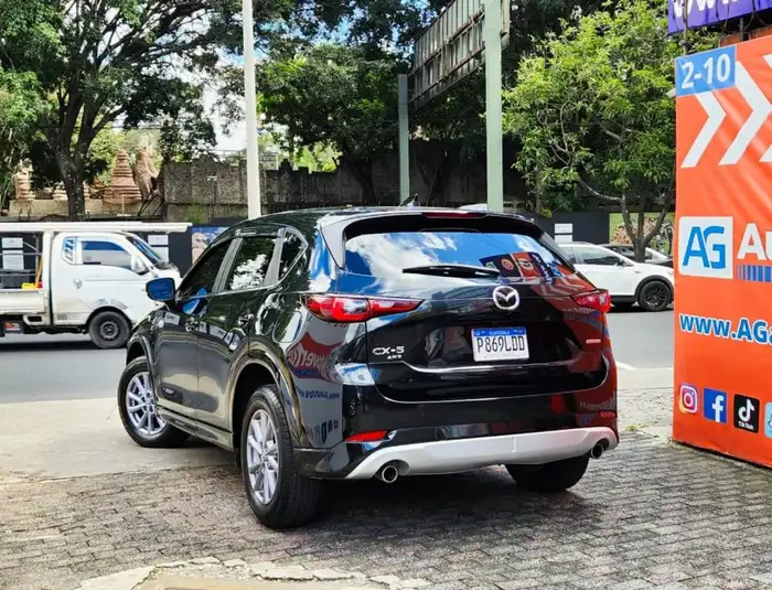 2025 Mazda CX5 SELECT AWD — 6