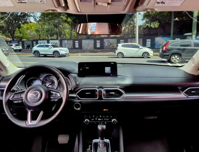 2025 Mazda CX5 SELECT AWD — 8