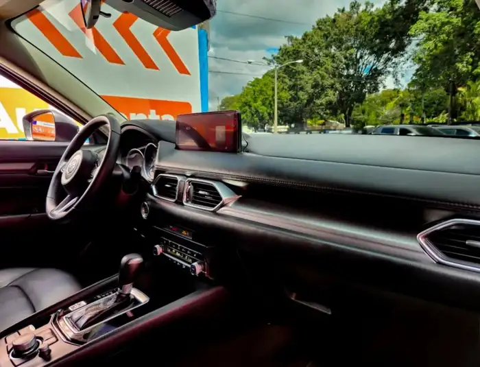 2025 Mazda CX5 SELECT AWD — 9