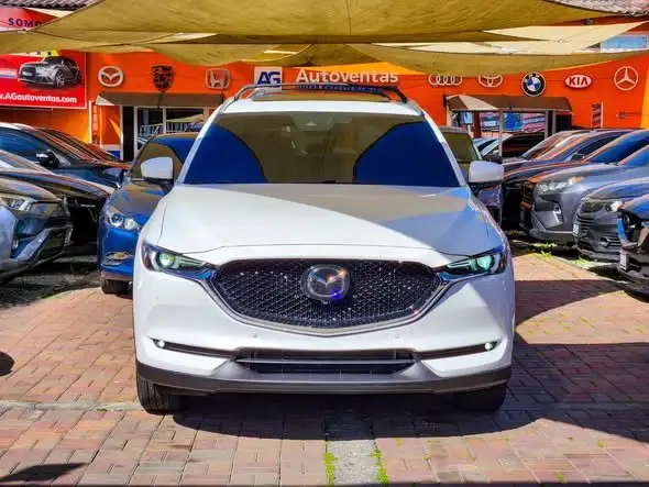 2021 Mazda CX5 SIGNATURE TURBO AWD — 1
