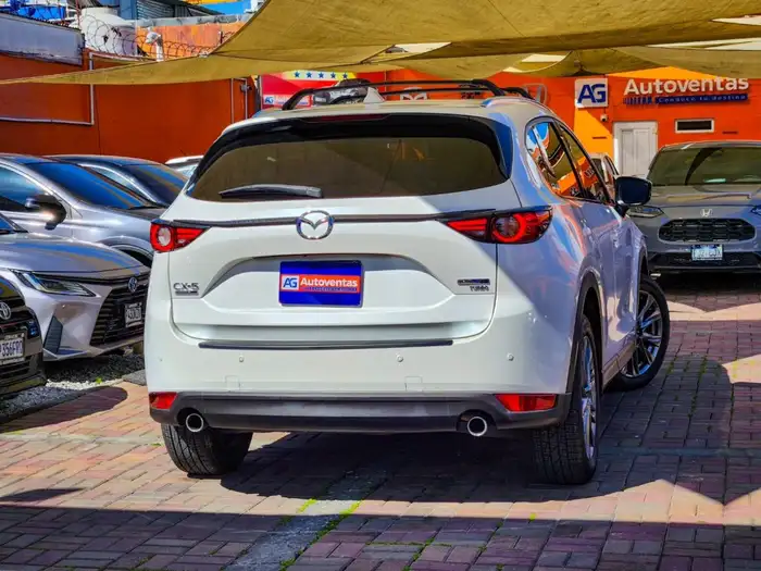 2021 Mazda CX5 SIGNATURE TURBO AWD — 6
