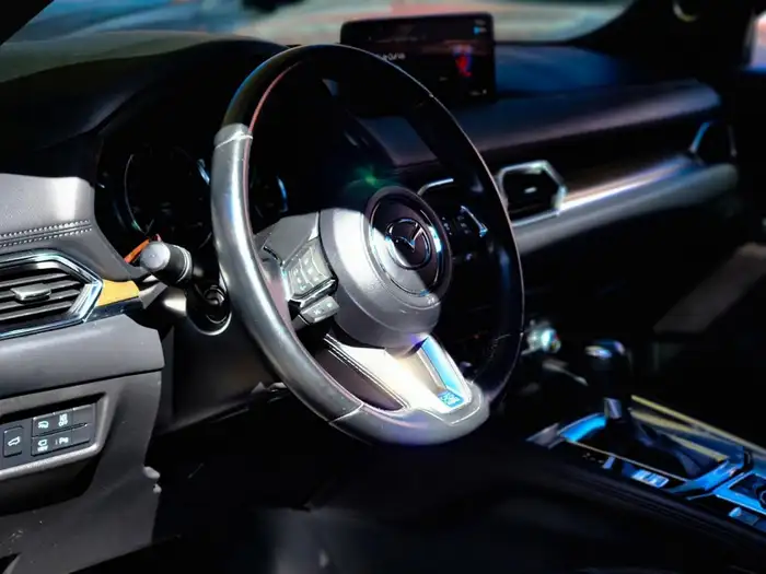 2021 Mazda CX5 SIGNATURE TURBO AWD — 7