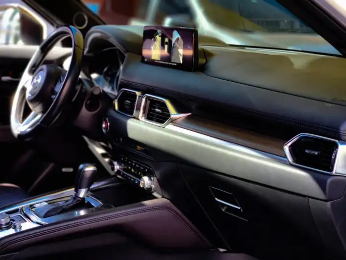 2021 Mazda CX5 SIGNATURE TURBO AWD — 9