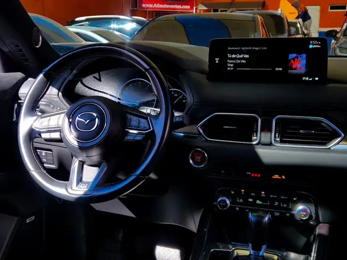 2021 Mazda CX5 SIGNATURE TURBO AWD — 10