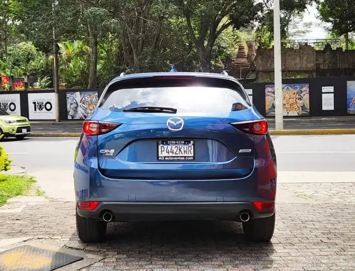 2018 Mazda CX5 SPORT AWD — 5