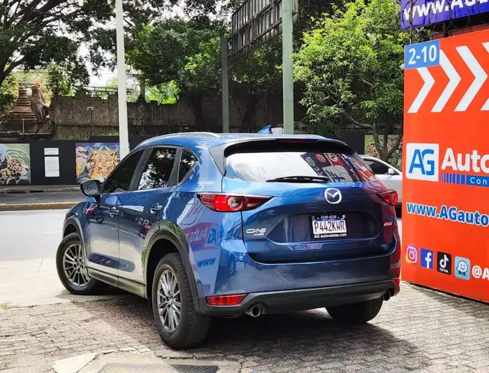 2018 Mazda CX5 SPORT AWD — 6