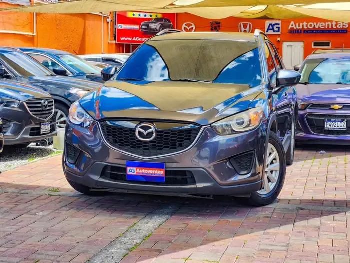 2014 Mazda CX5 SPORT FWD — 2