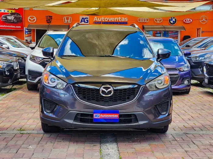 2014 Mazda CX5 SPORT FWD — 11