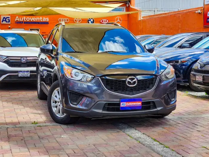 2014 Mazda CX5 SPORT FWD — 3