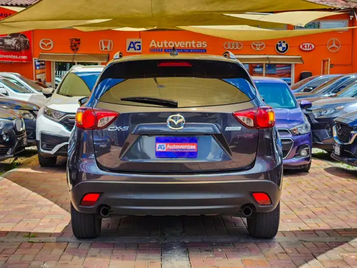 2014 Mazda CX5 SPORT FWD — 5