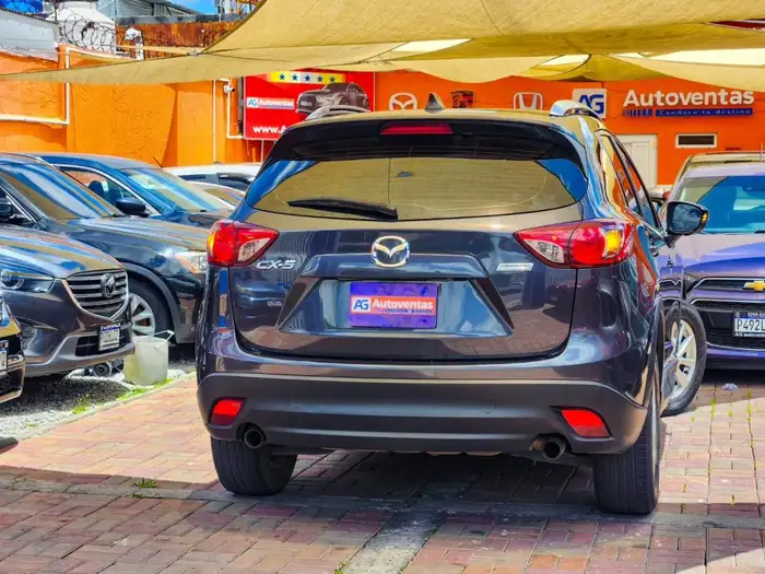 2014 Mazda CX5 SPORT FWD — 6